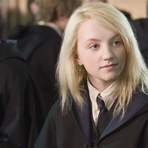 harry potter characters luna lovegood